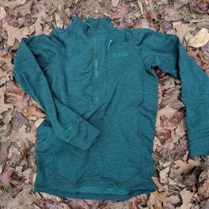 Rab Nexus pullover